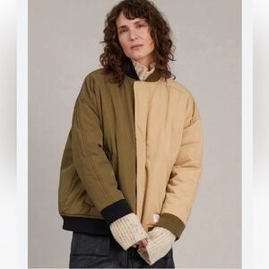 Munthe
Women's Green Army Adeer Jacket